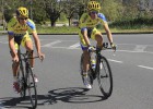 Contador pega primero Contador pega primero