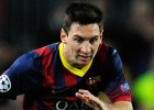 La jaula de Messi