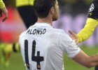Alonso, en la tormenta