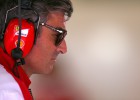 El relevo en Ferrari