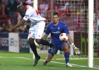 El Sevilla impone su ley
