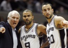 La NBA se rinde a Gregg Popovich