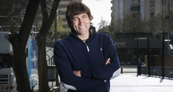 Julio Salinas.