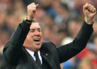 Ancelotti: “El sueño por esta Copa lo sientes en el aire”
