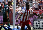 El Almería se agarra a Primera