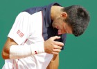 Djokovic solo piensa en París