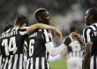 El Juventus, campéon de la serie A