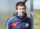 Celades, nuevo técnico de la sub-21