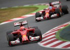 Perdidos desde Schumacher