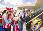 “¿Quién no tiene un amigo atlético?