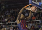 El Barça se lleva un duelo eléctrico