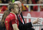 Del Bosque prescinde
de Navas para el Mundial