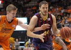 El Barcelona se agiganta