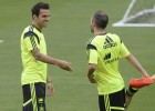 Amistoso de entrenamiento