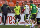 Del Bosque: “Lo importante es cómo lleguemos al Mundial”