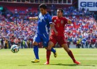 Último ensayo para el Mundial