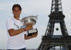 Nadal: “Prefiro morrer sendo corajoso”