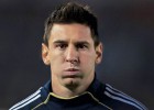 Oportunidad de oro de Messi