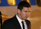 La desazón de Messi