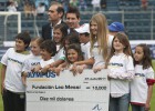 A Espanha investiga a Fundação Messi por lavagem de dinheiro