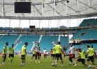La Roja defiende un estilo