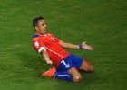 Um pouco de Alexis Sánchez é muito para a Austrália