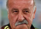 Del Bosque: “Hay que jugar desde la rebeldía”