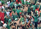 La FIFA amenaza a México por los cantos homófobos de su hinchada