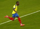 Enner Valencia dá asas ao Equador