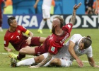 Portugal revive no último minuto