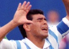 El último tango de Maradona