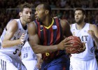 El Barça desarbola al Madrid