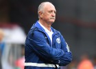 Scolari no quería ‘cachimba’ chilena