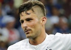 Giroud y el ‘prêt-à-porter’