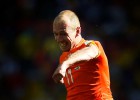 Robben y las golondrinas Robben y las golondrinas