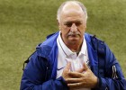 Scolari: “Soy yo el responsable de este resultado catastrófico”