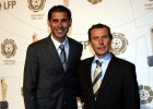 Fernando Hierro, segundo entrenador del Real Madrid
