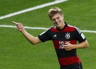 El gran momento de Kroos El gran momento de Kroos