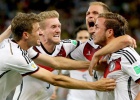 Alemania gana como nunca