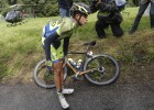 Roto, Contador abandona