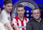 Un ‘león’ en la meca del póquer