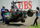 Rosberg também manda em casa e consegue a quinta ‘pole’ de 2014