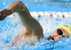 Mireia emerge de nuevo con el récord de España en los 1.500 libre