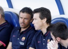 Declaración de principios de Luis Enrique