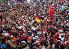 La fórmula 1 está enferma