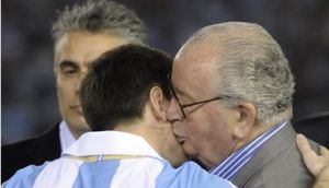 Julio Grondona, ‘El Padrino’ del fútbol argentino
