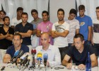 Sin salvoconducto para el Murcia Sin salvoconducto para el Murcia
