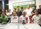 El Racing: “La Liga nos va a estar supervisando todo el año” El Racing: “La Liga nos va a estar supervisando todo el año”