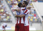 Raúl García no cambia