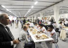 El ajedrez como deporte de riesgo